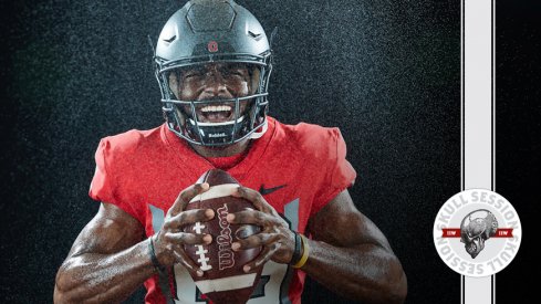 J.T. Barrett screams about the November 7th 2016 Skull Session.