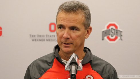 Urban Meyer on Monday.