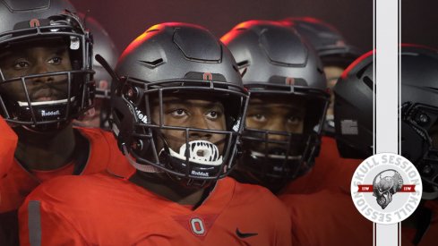 Curtis Samuel looks to sink his teeth into the November 8th 2016 Skull Session