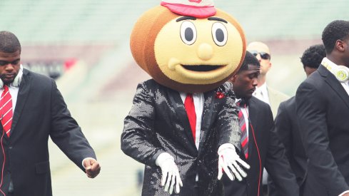 Ohio State is No. 5 in the latest College Football Playoff rankings.