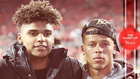 Trevon Grimes and Bubba Bolden