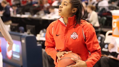 Asia Doss will look to lead Ohio State's defense.