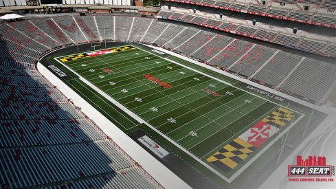 Get your Ohio State–Maryland tickets for just $44.