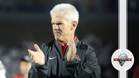 Kerry Coombs puts two hands together for the November 11th 2016 Skull Session.