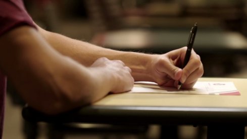 Buckeyes Pen Letters of Remembrance 