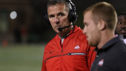 Ohio State is rolling at the right time, just what Urban Meyer wants.