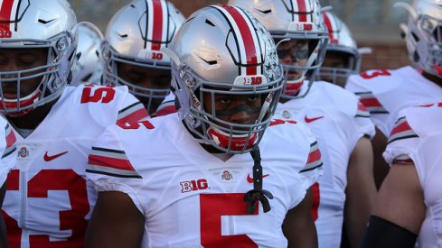 Buckeyes No. 2 in AP Top 25. 