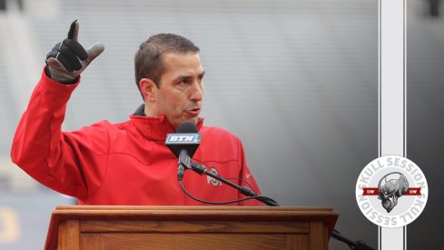 Luke Fickell wants to make the November 15th Skull Session Lit