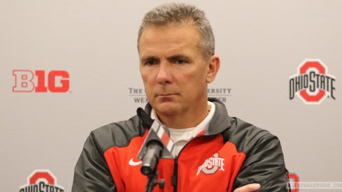 Urban Meyer on Monday.