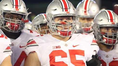 Ohio State knows its chances to play for a Big Ten title took a hit with Michigan's loss to Iowa, but are caput if the Buckeyes don't beat Michigan State.