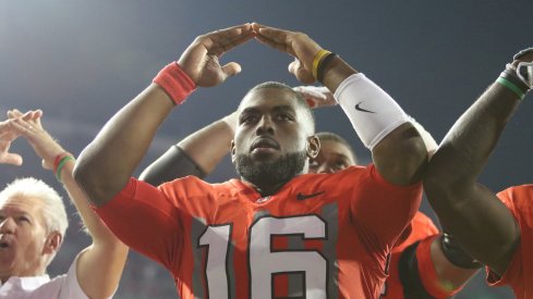 J.T. Barrett and Raekwon McMillan are semifinalists for the Walter Camp Award.