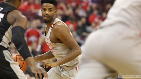 Ohio State beat Providence at Value City Arena on Thursday.