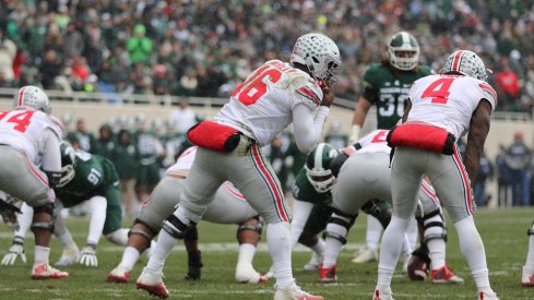 Ohio State-Michigan State quotebook.