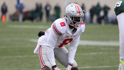 Ohio State CB Gareon Conley