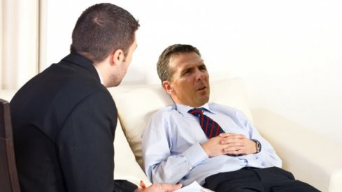 Urban Meyer prepares for the psychic onslaught that is Michigan week