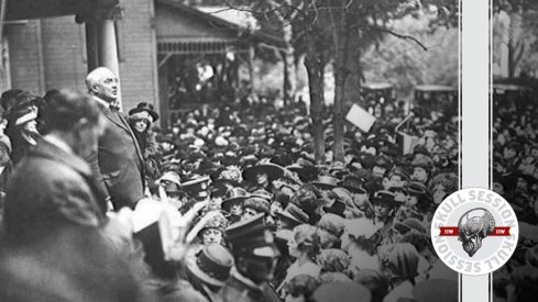 Warren G. Harding delivers the November 23rd 2016 Marionaire Christmas Skull Session.