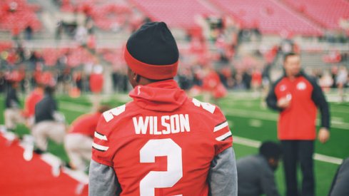 Dontre Wilson vs. Michigan in 2014.