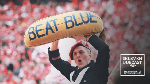 The Game is back in Ohio Stadium, so let's bust out the bananas.