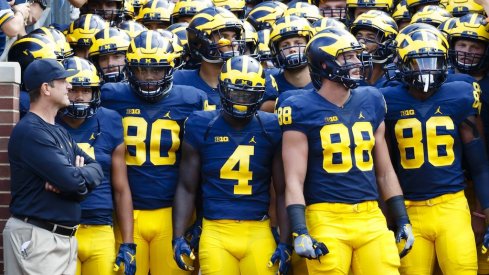 Ohio State-Michigan preview.