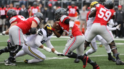 Looking at Ohio State's success on fourth down this season and why it made sense the Buckeyes went for it so many times against Michigan.