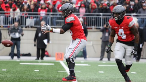 Ohio State's J.T. Barrett and Curtis Samuel are finalists for the 2016 Chicago Tribune Silver Football.