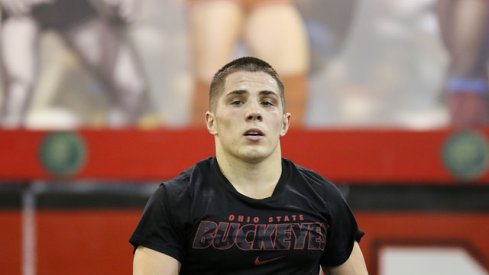 Two-time CKLV champion Nathan Tomasello