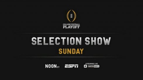 ESPN's College Football Playoff Selection Show