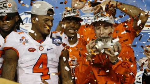 A quick rundown on Ohio State's Fiesta Bowl opponent, the Clemson Tigers.