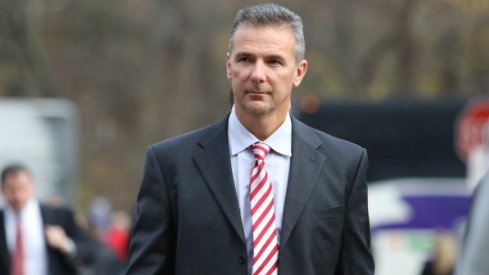 Urban Meyer's squad remained in the two-hole of the latest Coaches Poll.