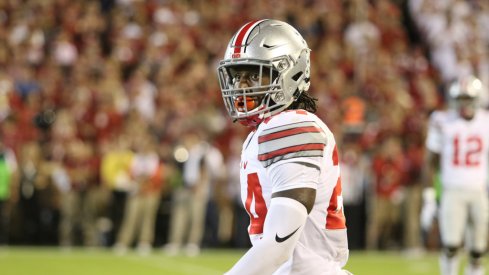 Ohio State safety Malik Hooker says he is coming back to Ohio State in 2017 but his decision is not too far off.