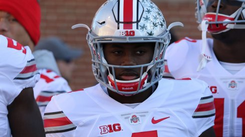 Ohio State's Curtis Samuel is enjoying a breakout season. 