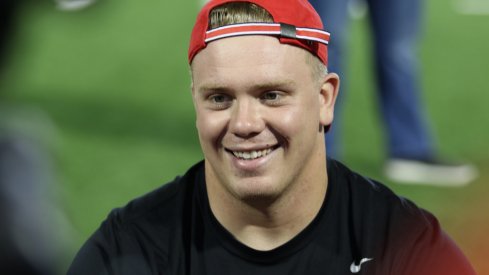 Pat Elflein and Malik Hooker named 1st team All-American by USA Today; Raekwon McMillan and Cameron Johnston on 2nd team.