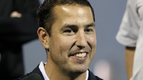 Luke Fickell is negotiating with the Cincinnati Bearcats.