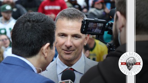 Ohio State's Urban Meyer interviews with the December 10th 2016 Skull Session.