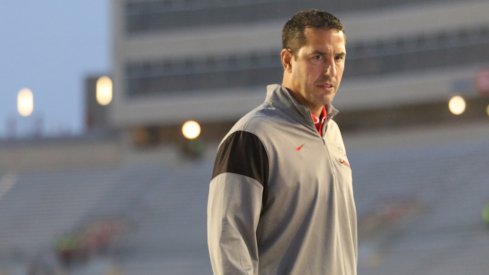 Luke Fickell's departure leaves a void to be filled at Ohio State.