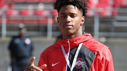 Will Donovan Peoples-Jones select Ohio State, Michigan, Michigan State or Florida State?