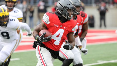 Curtis Samuel, Pat Elflein and Malik Hooker named first team All-Americans by the Associated Press.