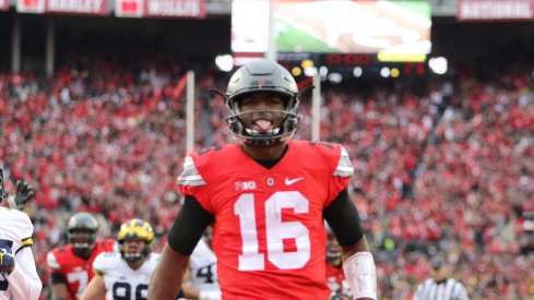 Ohio State quarterback J.T. Barrett will be huge against Clemson. 