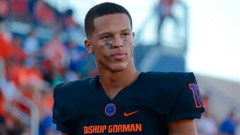 Bubba Bolden to announce decision.