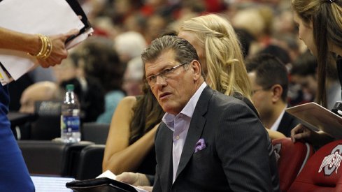 Geno Auriemma hasn't missed the Sweet 16 since 1994.