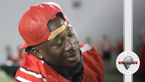 Ohio State Johnnie Dixon is skeptical about the December 22nd 2016 Skull Session.