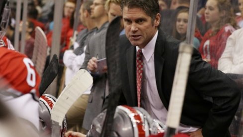 Steve Rohlik and the Buckeye hockey coaches have been busy on the recruiting trail.