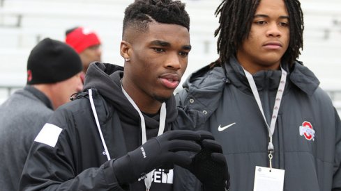 Jeffery Okudah becomes Ohio State's 18th commit of the 2017 class.