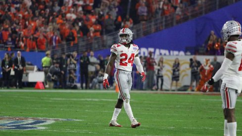 Malik Hooker declares for the NFL Draft.