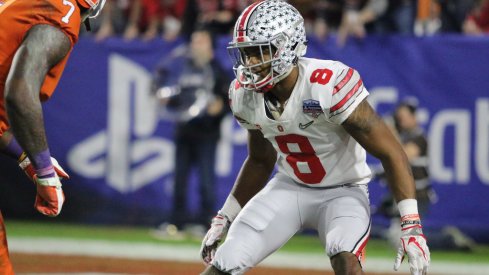 Ohio State cornerback Gareon Conley plans to enter the 2017 NFL Draft.