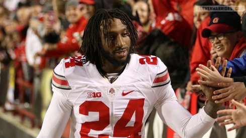 Ohio State safety Malik Hooker