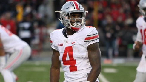 Ohio State's Curtis Samuel has a big NFL decision coming up. 