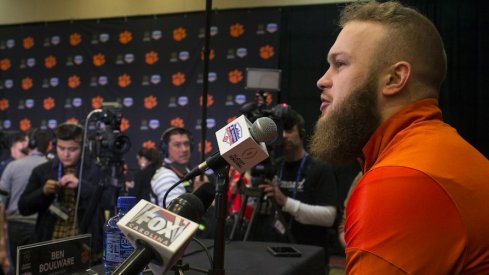 Ben Boulware shares thoughts on Curtis Samuel getting sexually assaulted.