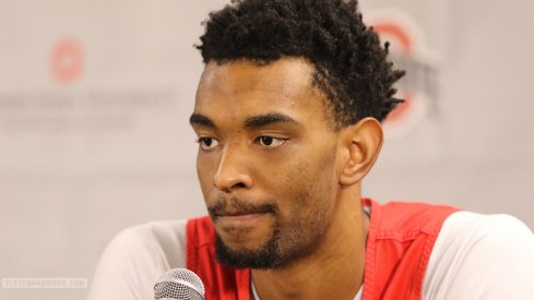 Keita Bates-Diop out for the season with a stress fracture.