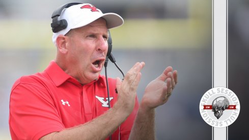 Bo Pelini and the Youngstown State Penguins charge up the January 7th 2017 Skull Session.